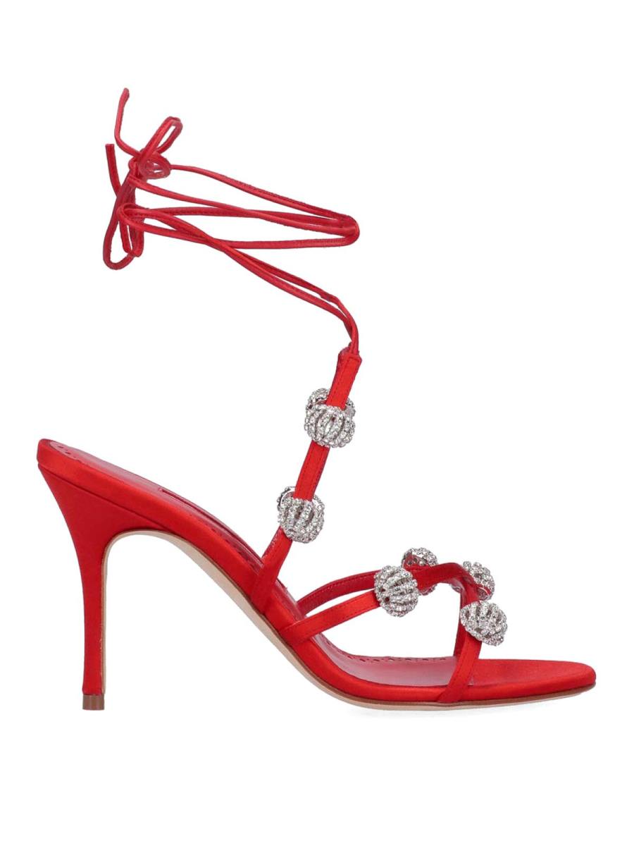 Manolo Blahnik Sandales - Elsaka