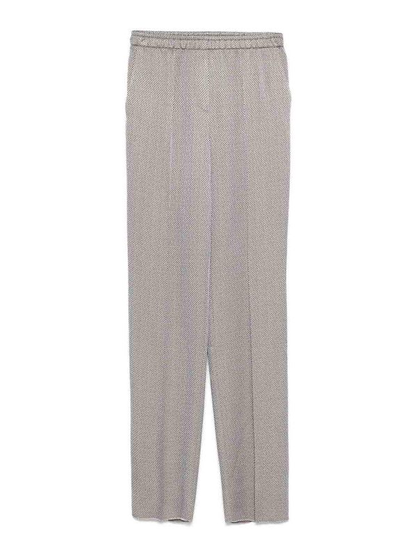 Giorgio Armani Pantalons Décontractés - Beige