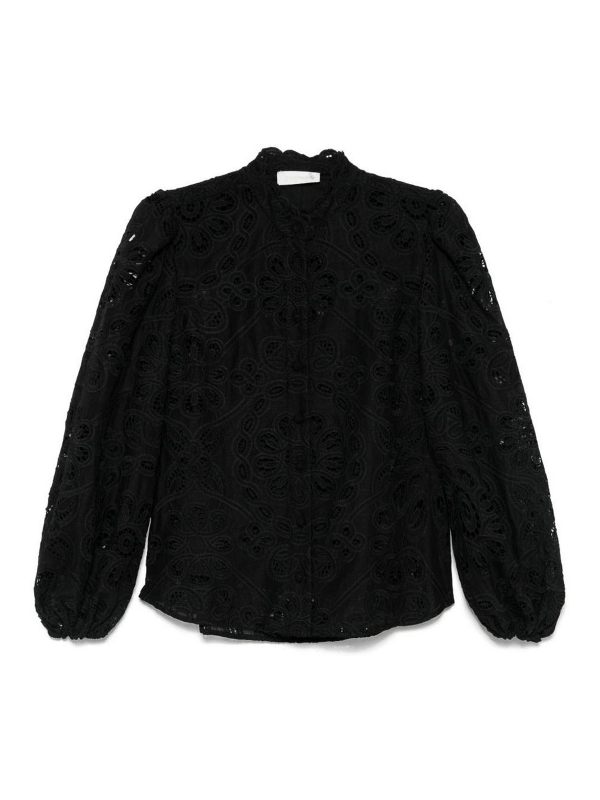 Zimmermann Blouse - Rhiannon