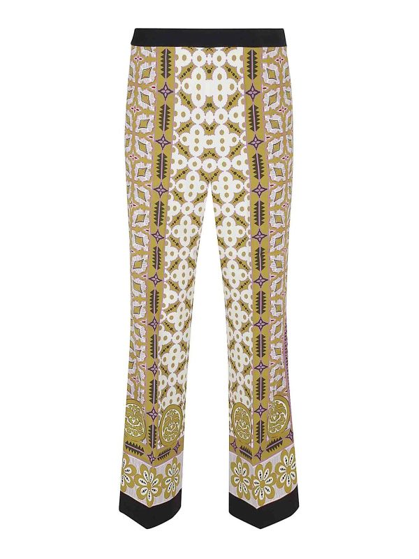 La DoubleJ Pantalons Décontractés