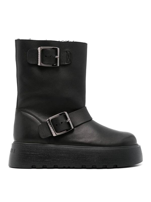 Casadei Sandales - Noir