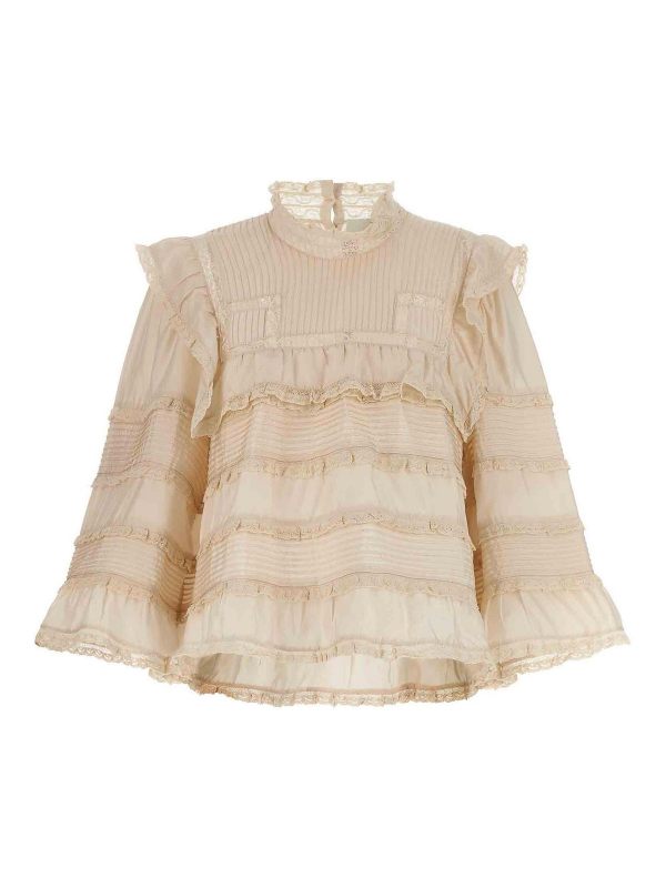 Isabel Marant Blouse - Zalmara
