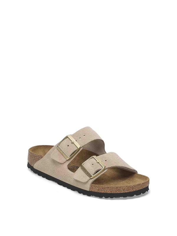 Birkenstock Sandales - Beige