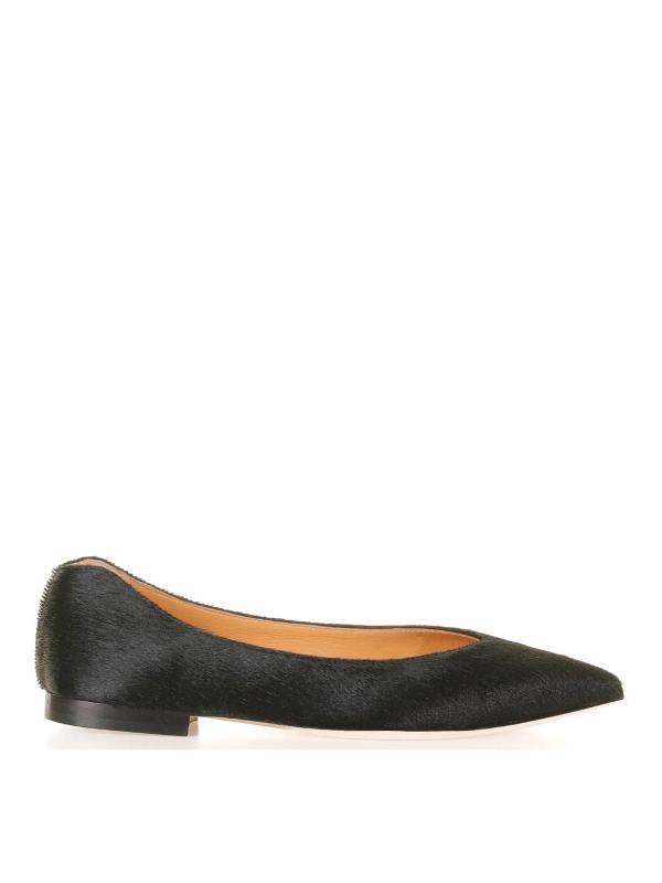 Viola Ricci Ballerines - Noir