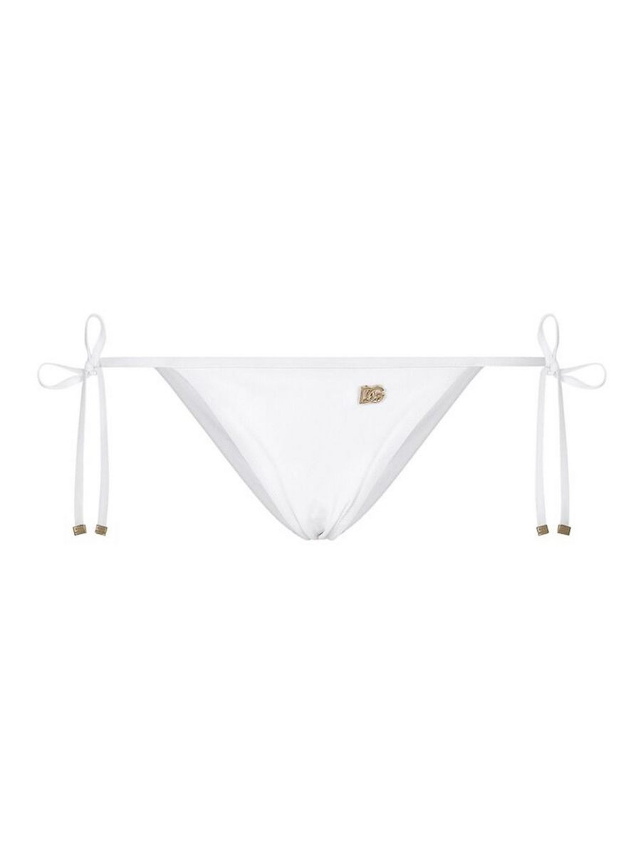 Dolce & Gabbana Maillot De Bain - Blanc
