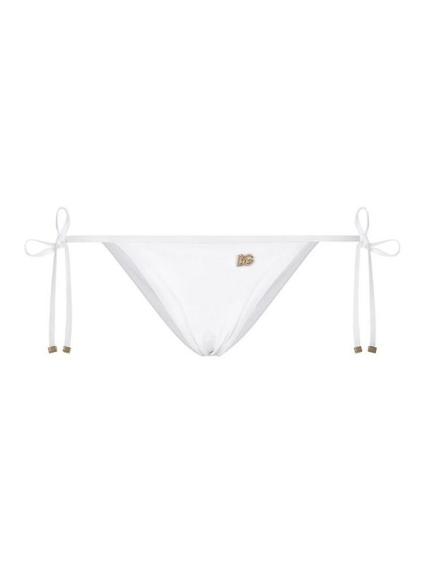 Dolce & Gabbana Maillot De Bain - Blanc