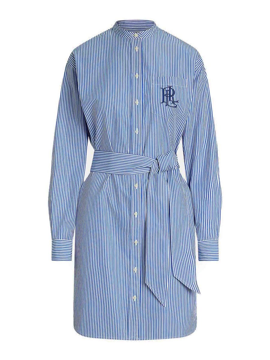 Lauren Ralph Lauren Maxi Robe - Blanc