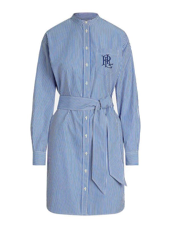 Lauren Ralph Lauren Maxi Robe - Blanc