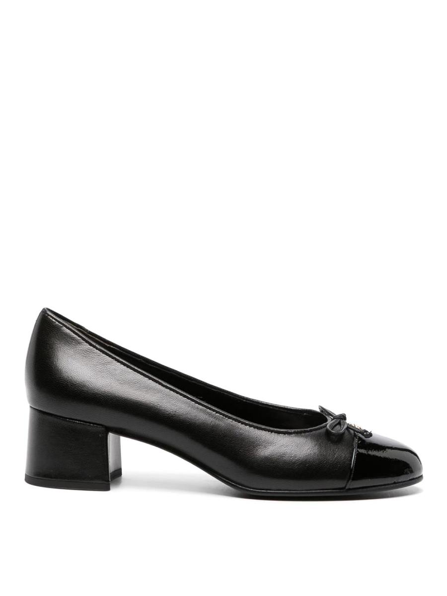 Tory Burch Chaussures À Talon - Bow