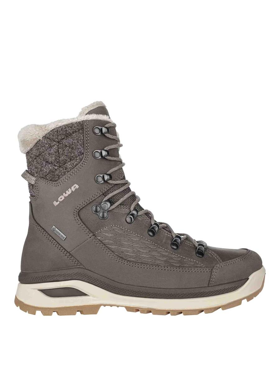 Lowa Bottines - Argent