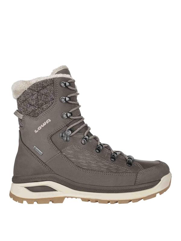 Lowa Bottines - Argent