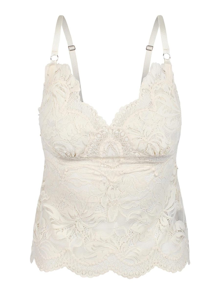Rabanne Top - Blanc