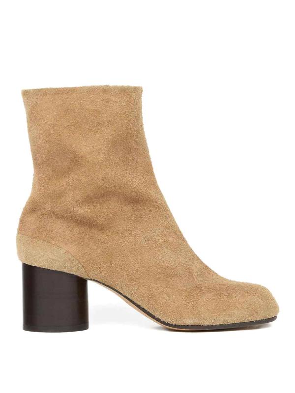 Maison Margiela Bottes - Marron
