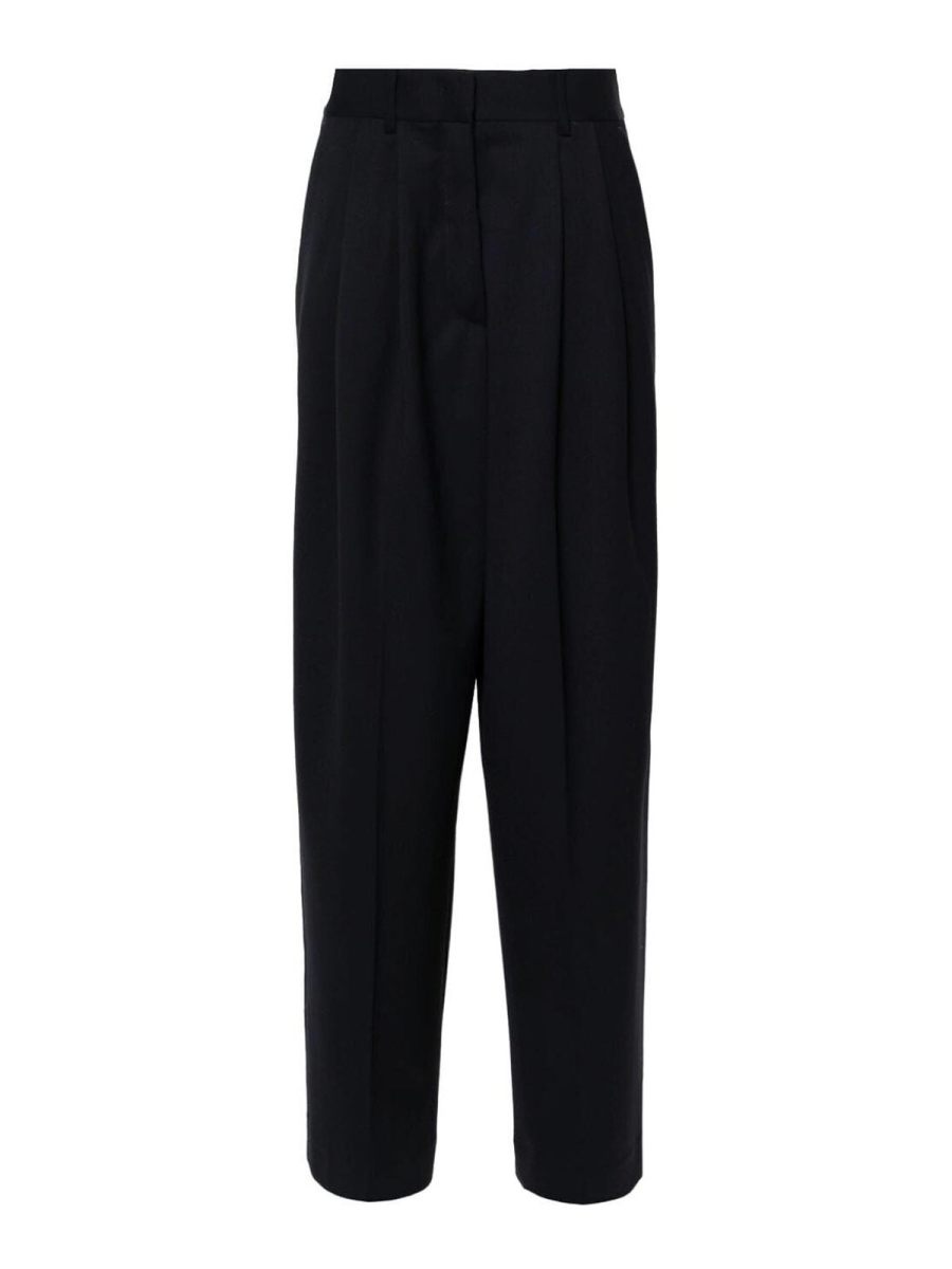 P. A.R. O.S. H. Pantalons Décontractés - Bleu
