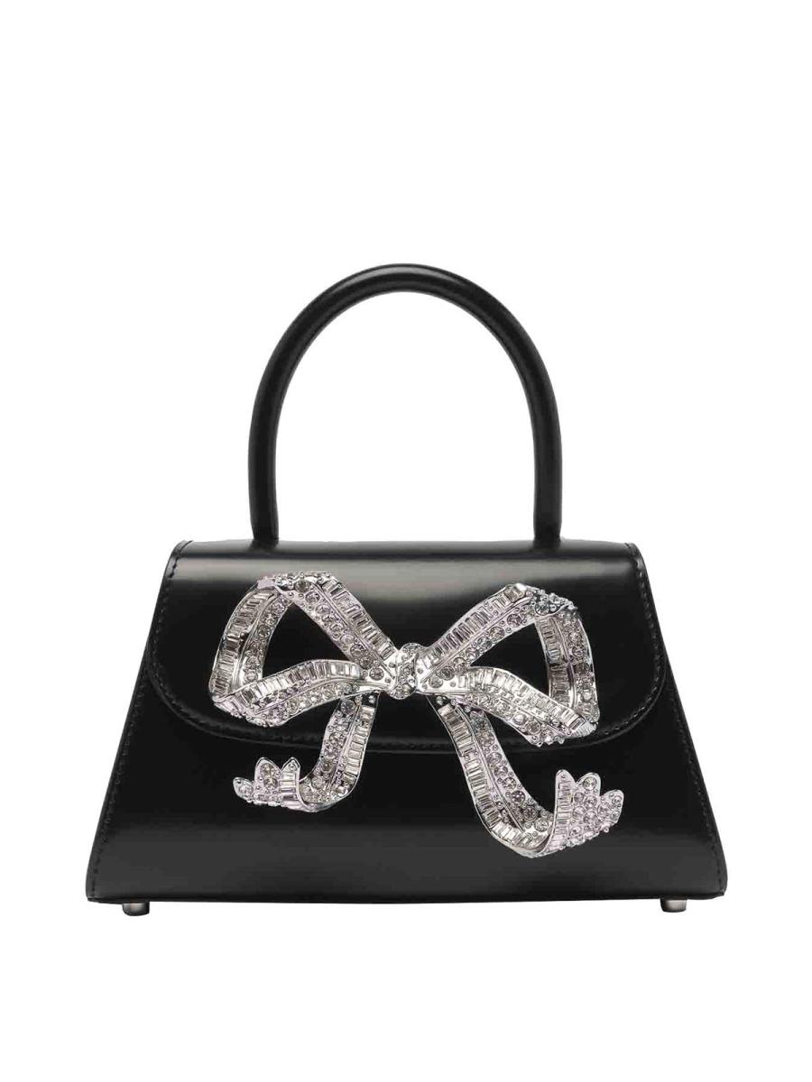 Self Portrait Sac Cabas - Noir