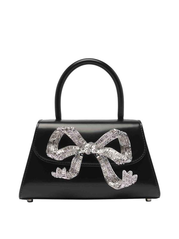 Self Portrait Sac Cabas - Noir
