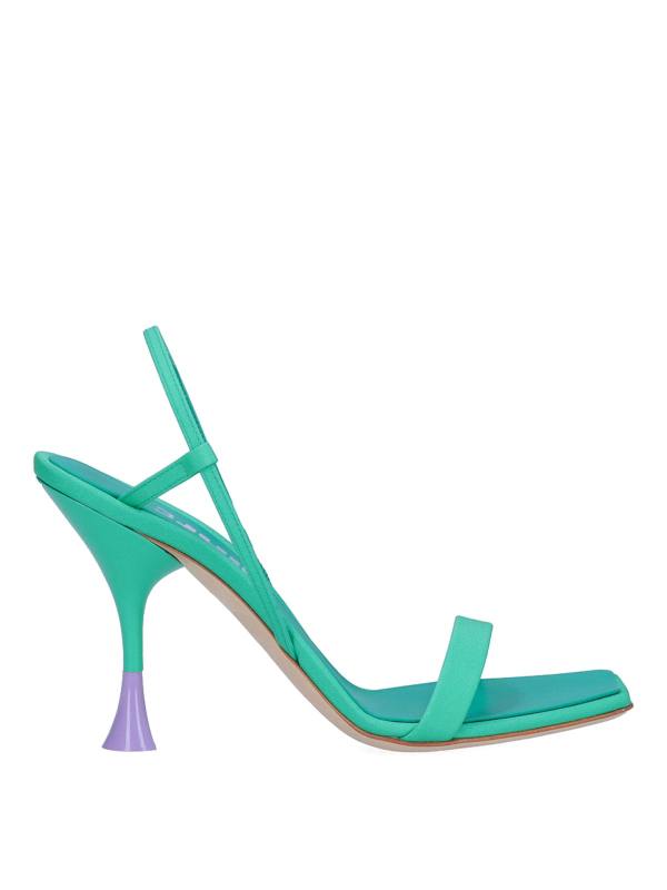 3Juin Chaussures - Vert