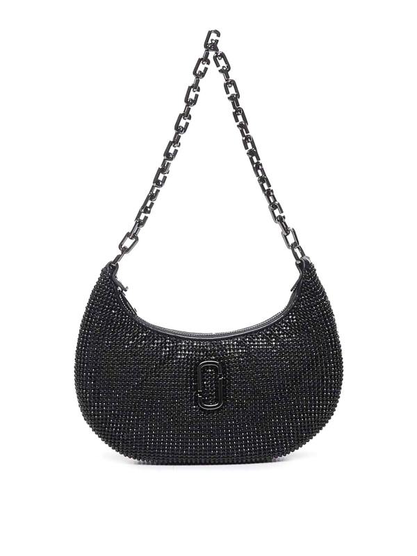 Marc Jacobs Sac Bandoulière - Noir