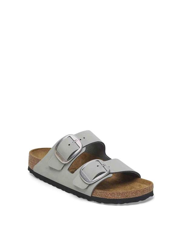 Birkenstock Sandales - Vert Clair