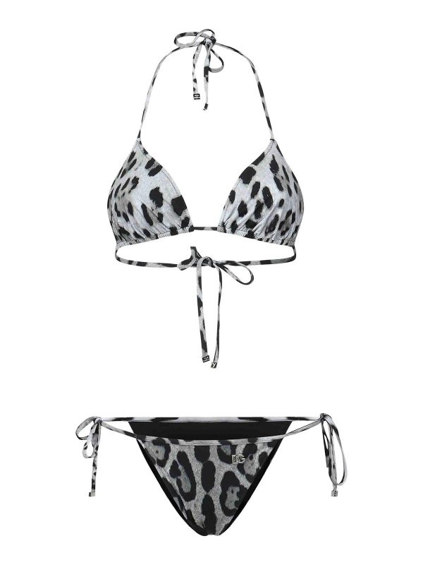 Dolce & Gabbana Maillot De Bain - Marron