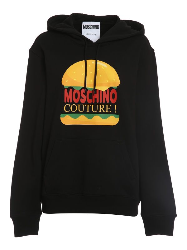 Moschino Sweat-Shirts - Burger