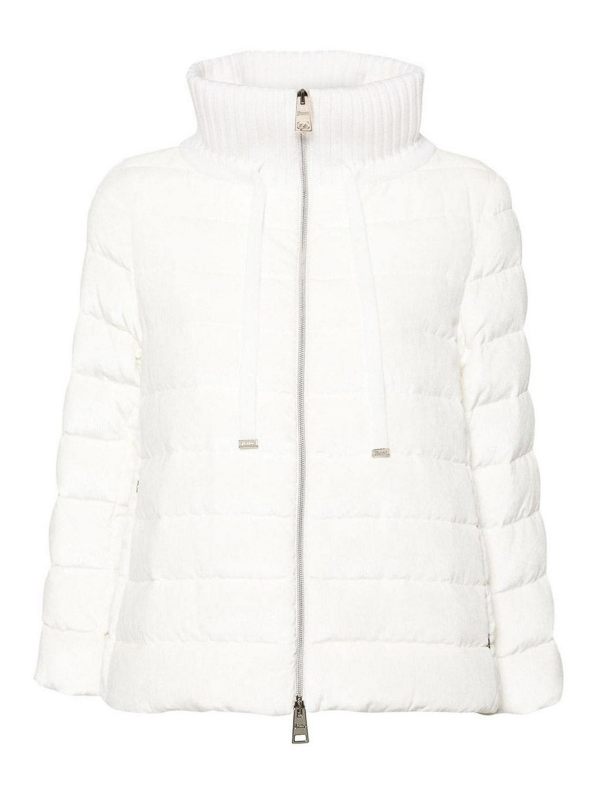 Herno Veste Casual - Blanc