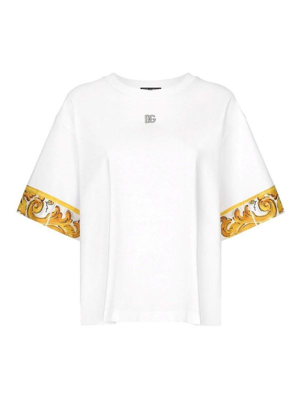 Dolce & Gabbana T-Shirt - Blanc