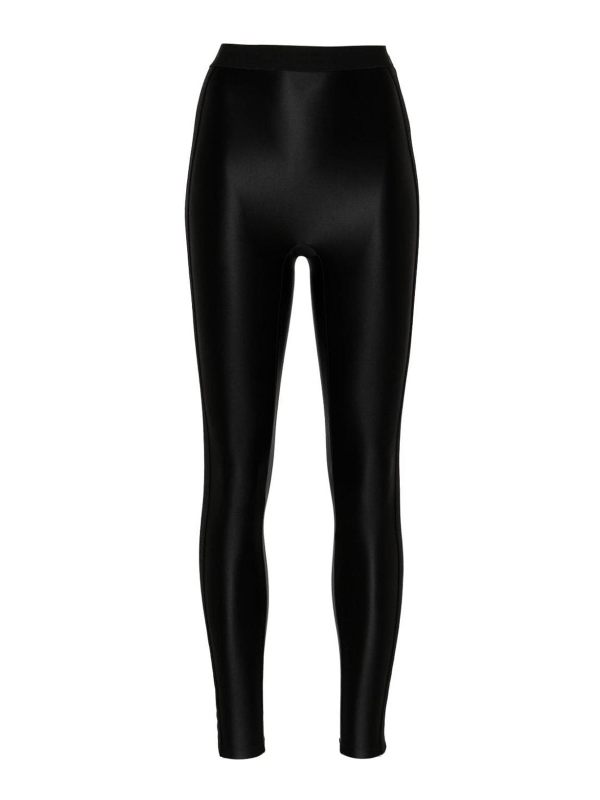 Elisabetta Franchi Leggings - Noir