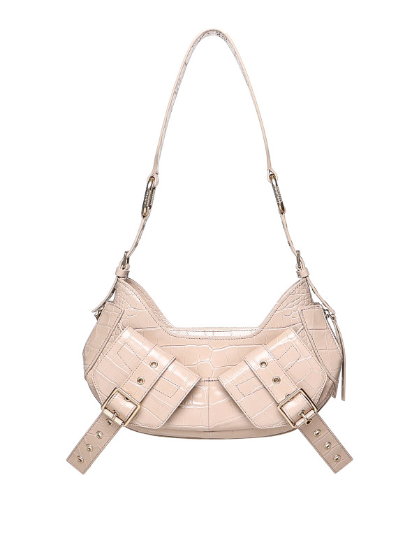 Biasia Sac Porté Épaule - Beig