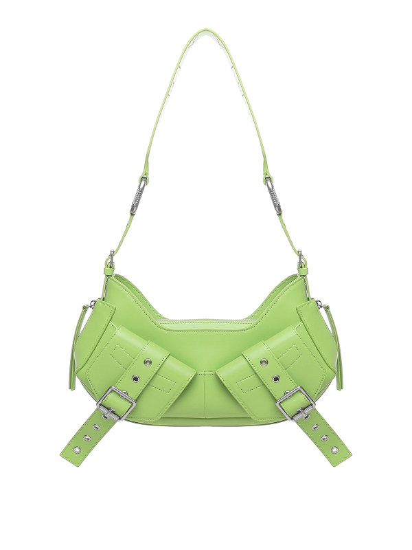 Biasia Sac Porté Épaule - Vert