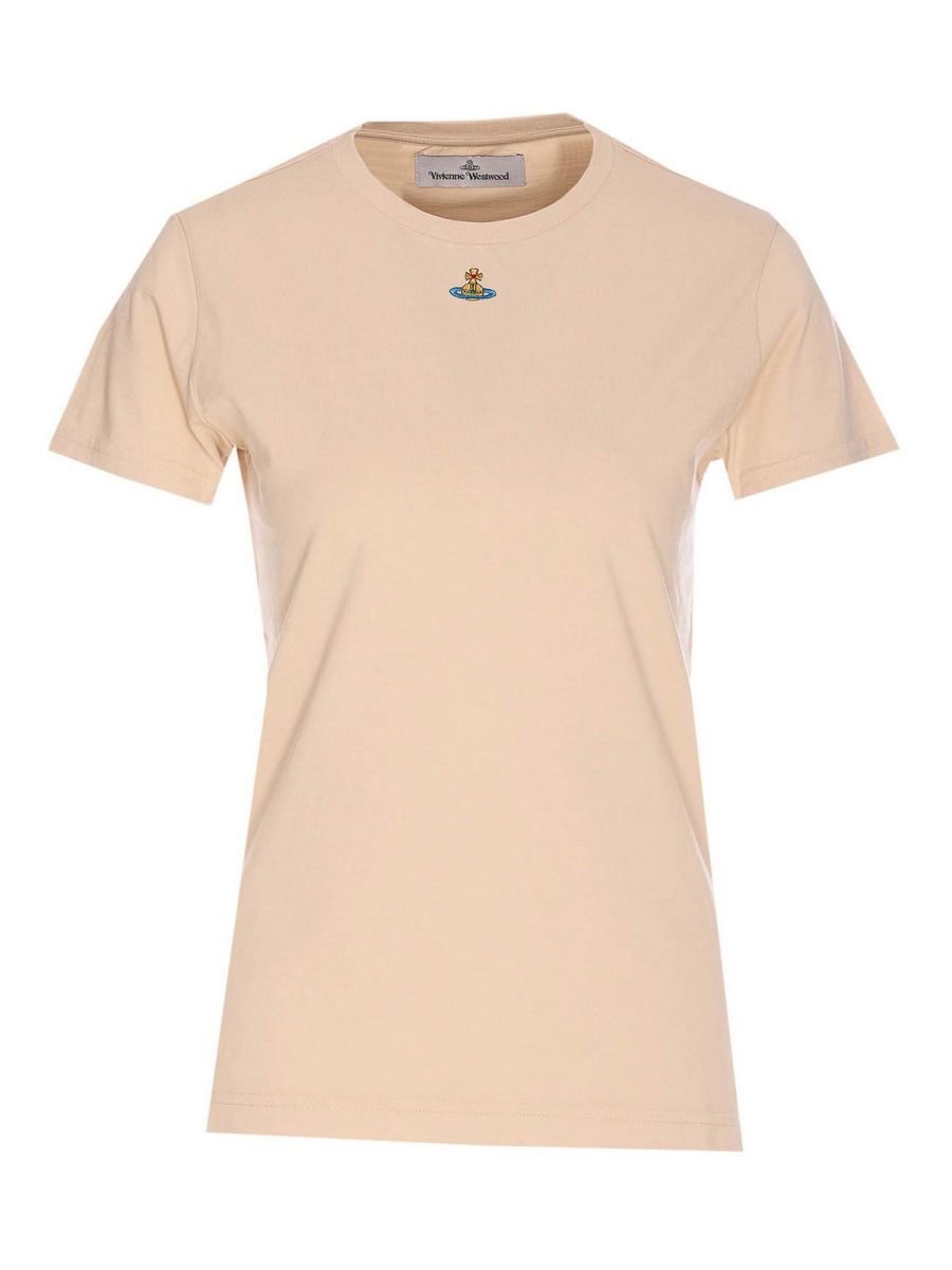 Vivienne Westwood T-Shirt - Beige