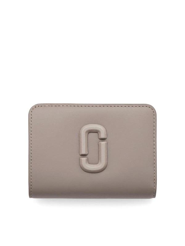 Marc Jacobs Portefeuilles - Beig
