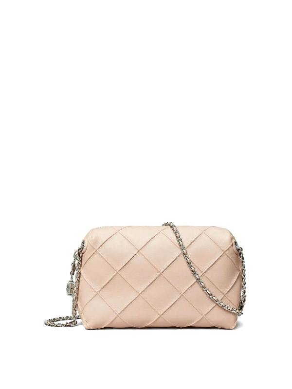Tory Burch Sac Bandoulière - Couleur Chair