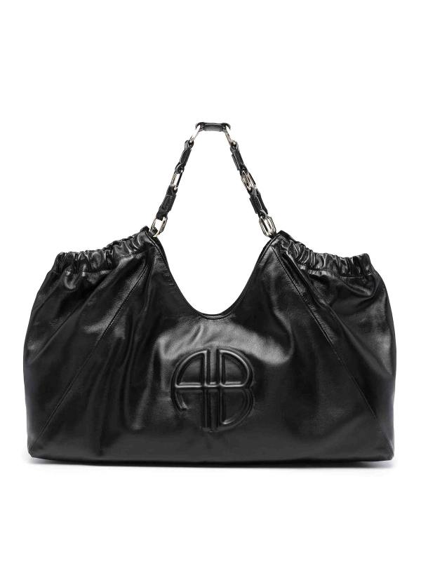 Anine Bing Sac Cabas - Noir