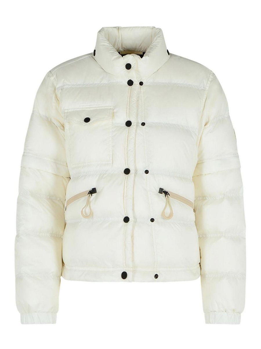 Moncler Bomber - Blanc