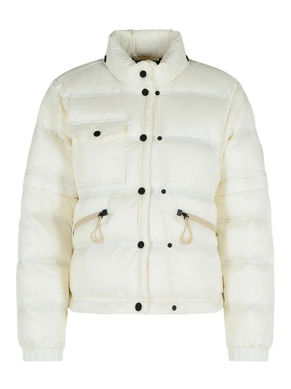 Moncler Bomber - Blanc