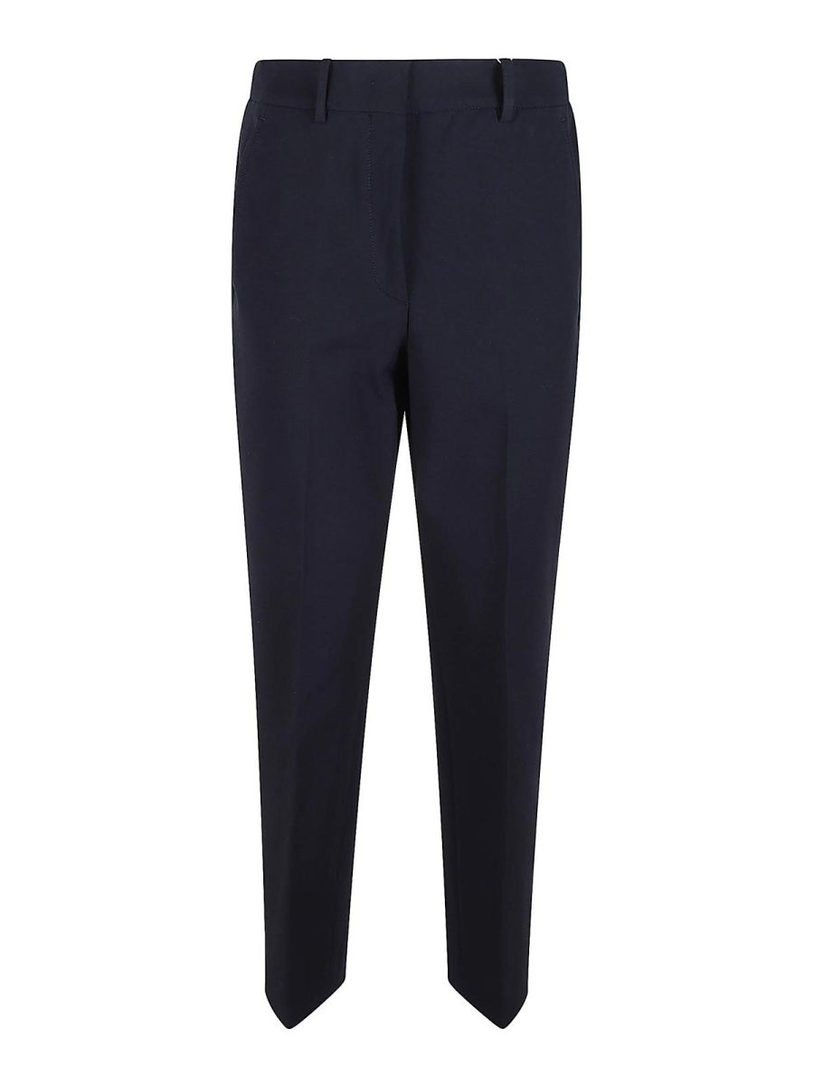 Incotex Pantalons Décontractés - Bleu
