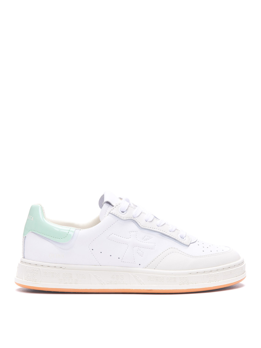 Premiata Baskets - Blanc