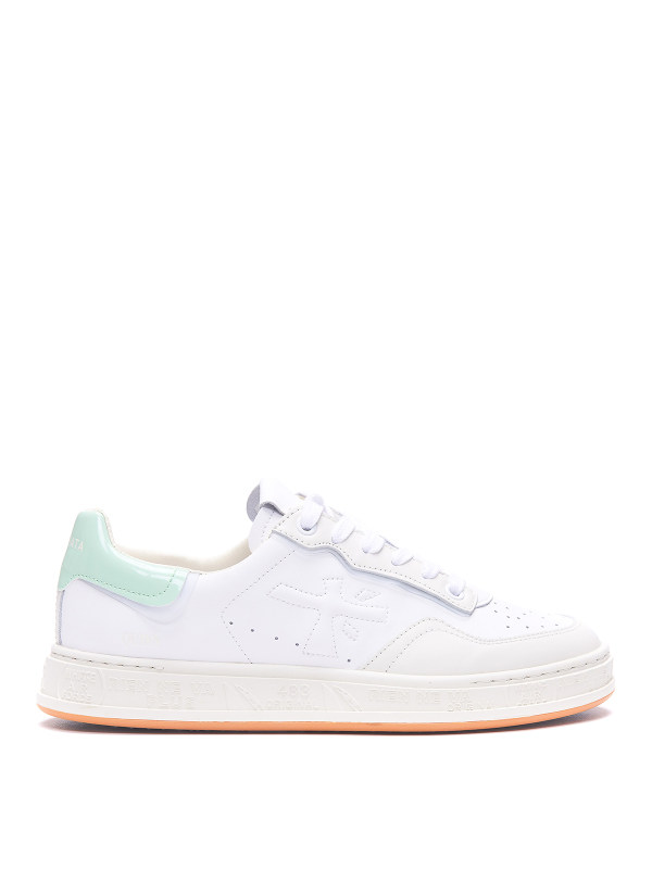 Premiata Baskets - Blanc