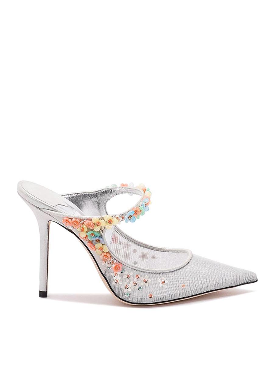 Jimmy Choo Sandales - Multicolore
