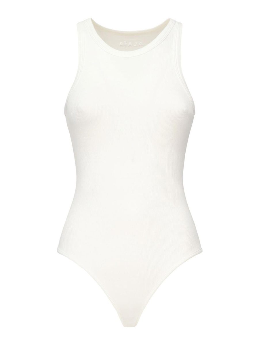 Alaïa Top - Blanc