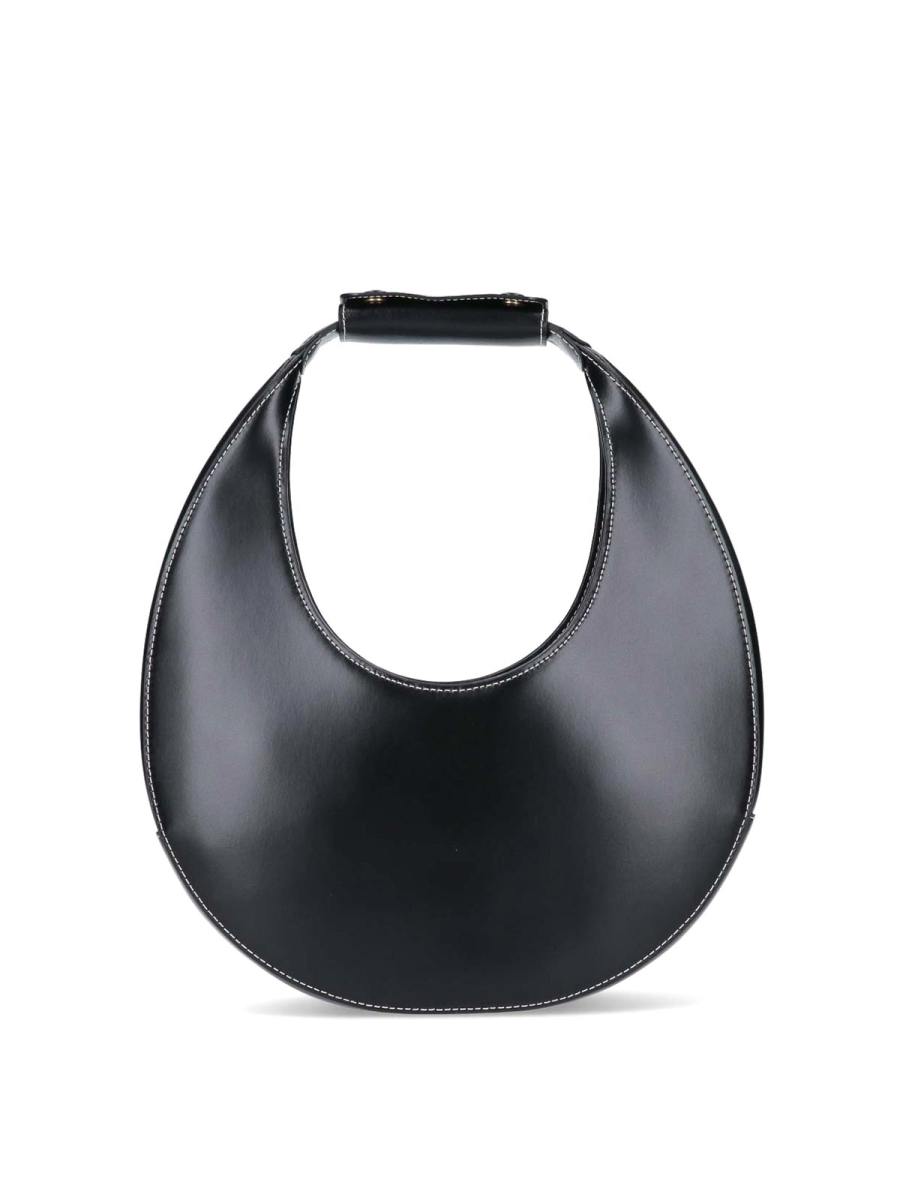 Staud Sac Bandoulière - Noir