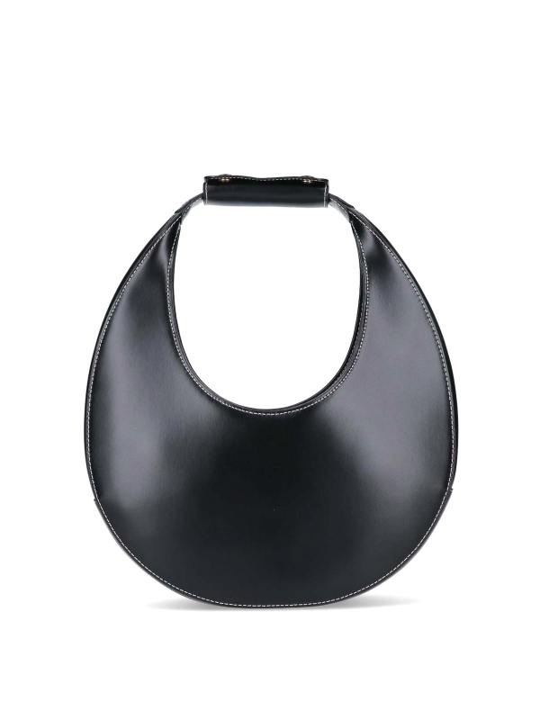 Staud Sac Bandoulière - Noir