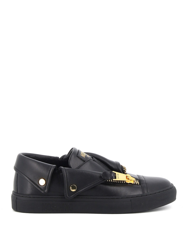 Moschino Baskets - Biker
