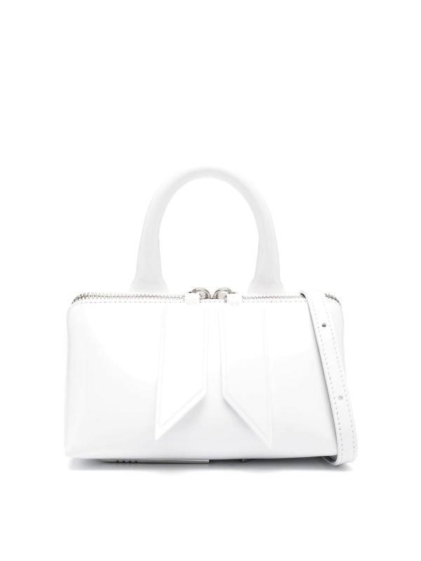 The Attico Sac Cabas - Blanc