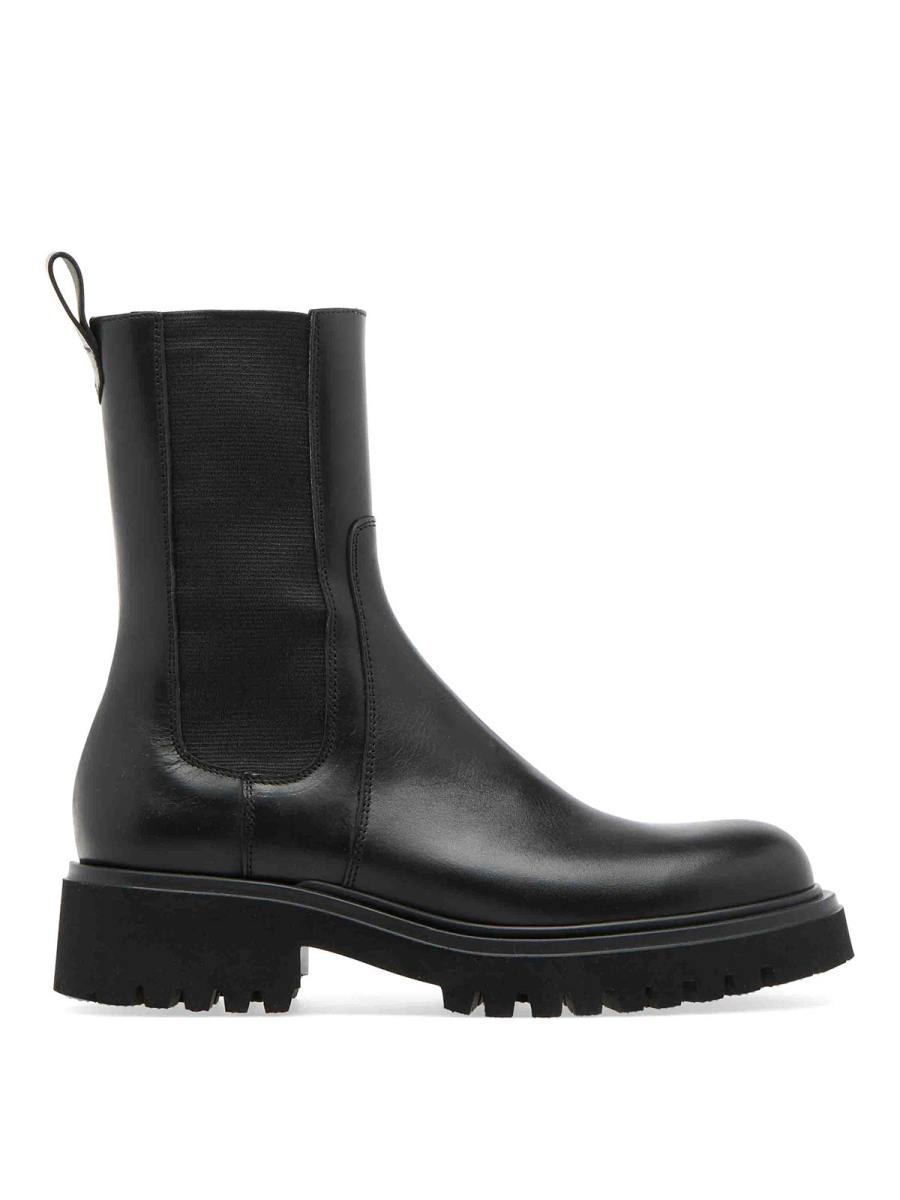 Guglielmo Rotta Bottes - Noir