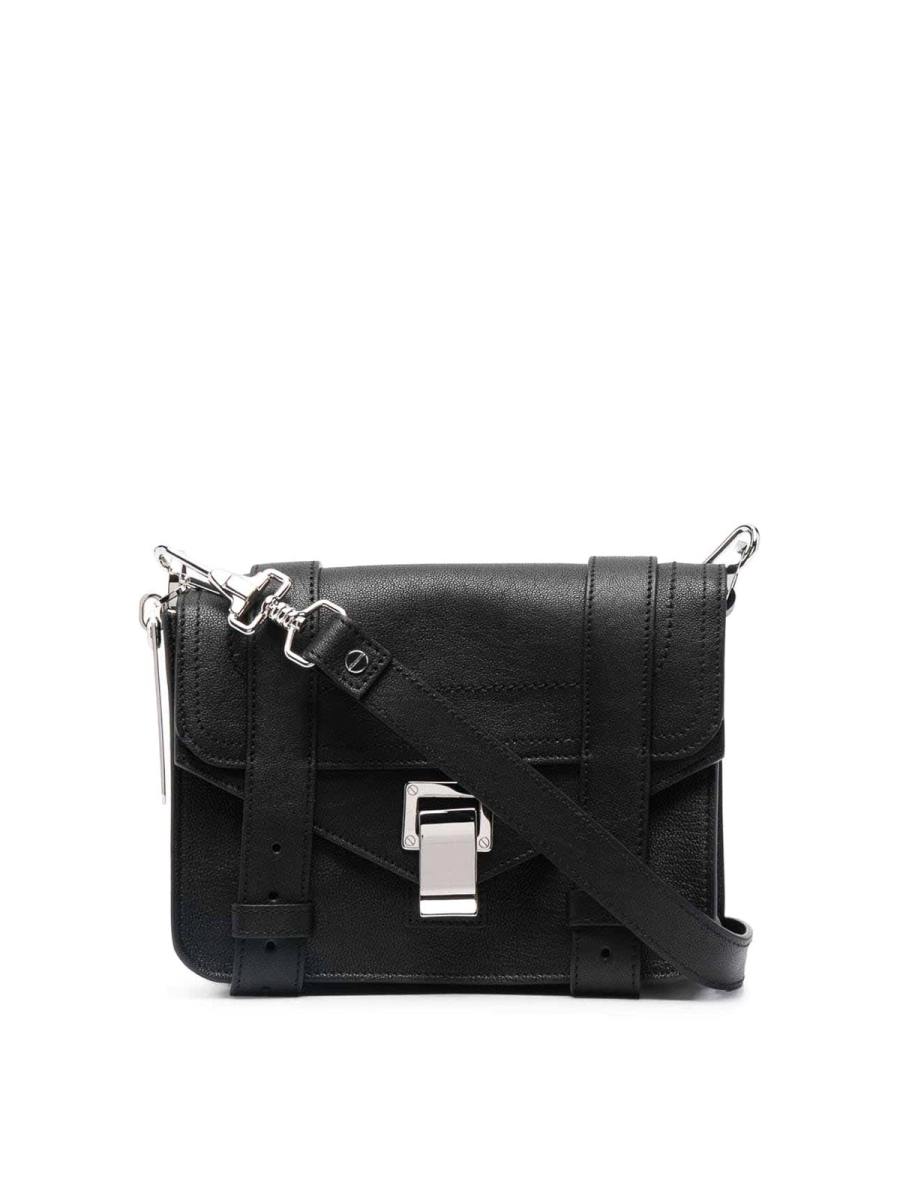 Proenza Schouler Sac Bandoulière - Noir