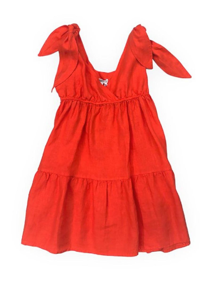 Aspesi Robe Au Genou - Rouge