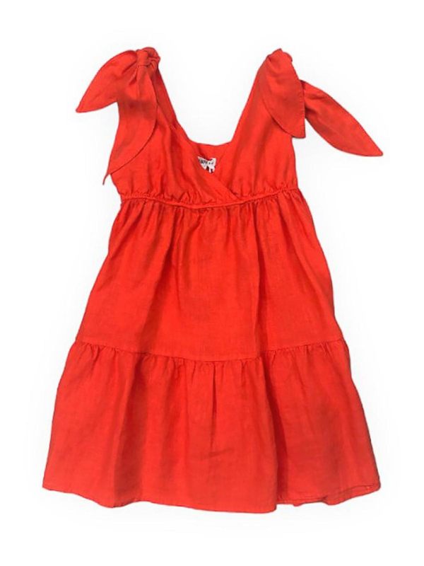 Aspesi Robe Au Genou - Rouge
