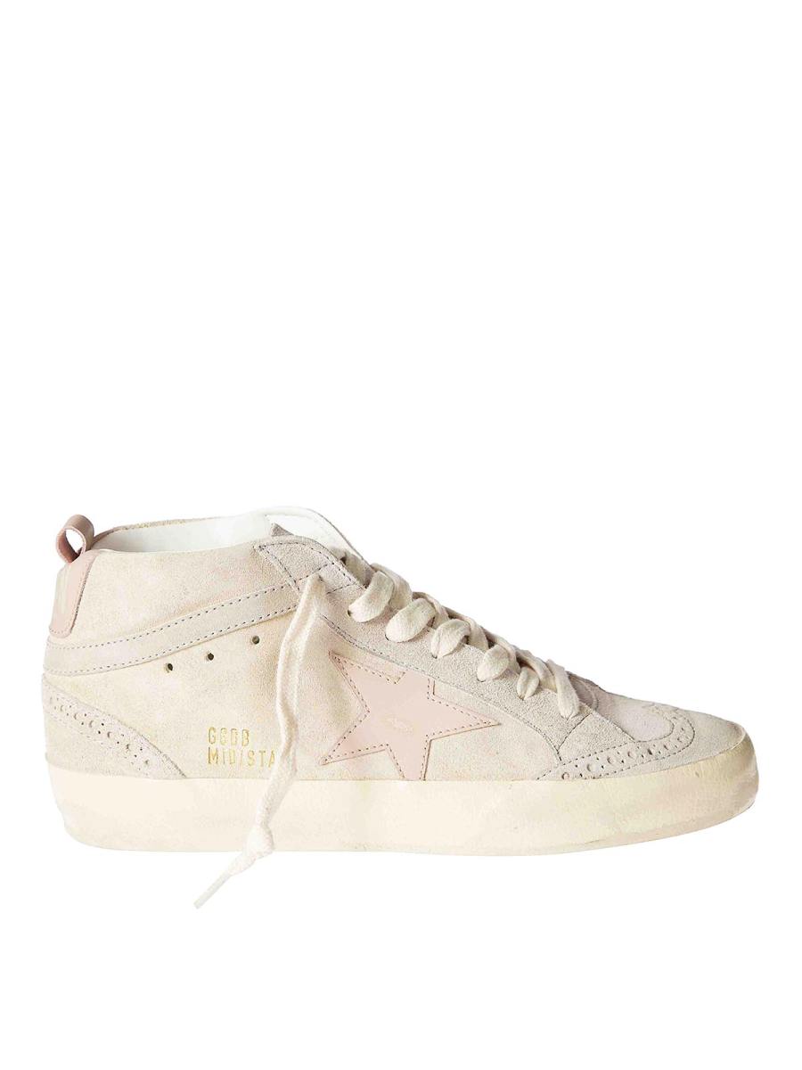 Golden Goose Baskets - Gris